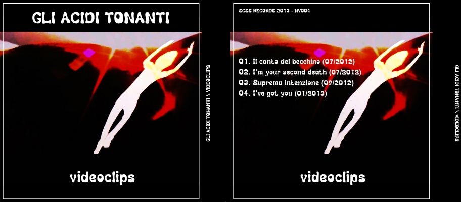 nv004 gli acidi tonanti: videoclips 2013 nv004 gli acidi tonanti: videoclips 2013